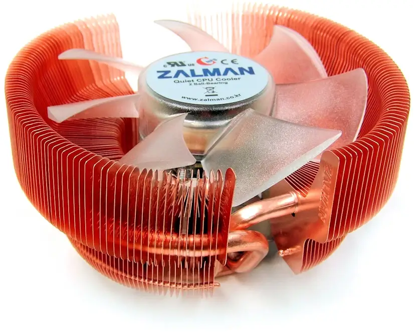 Montaje Cooler CPU Gaming PC Valdebebas